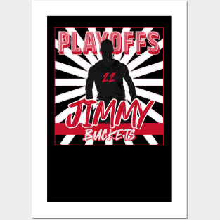 Playoffs Jimmy Buckets HOME COURT Posters and Art